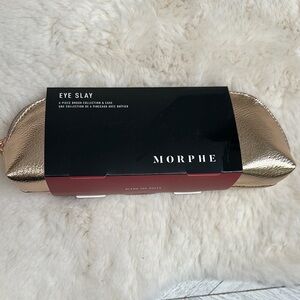 Morphe Eye Slay Eyeshadow Set - Rose Gold set
